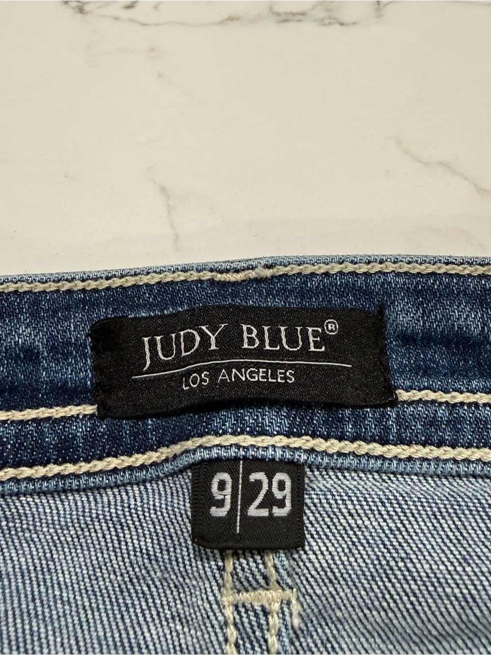 Judy Blue Bootcut Jeans Womens 9/29 Medium Wash High Rise Stretch JB188221 MD - Picture 6 of 9